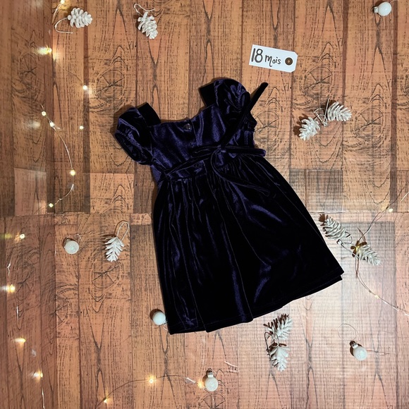 Xmas dress - Picture 2 of 3